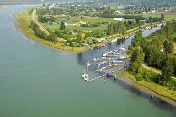 Pitt Meadows Marina