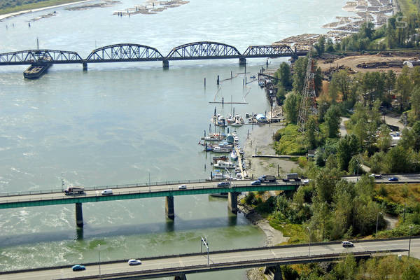 Pitt River Marina