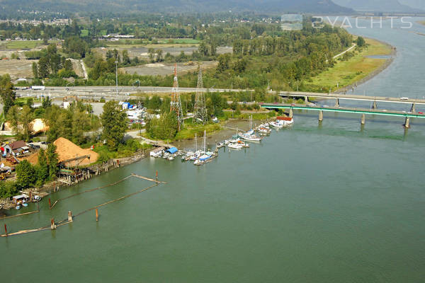 Pitt River Marina