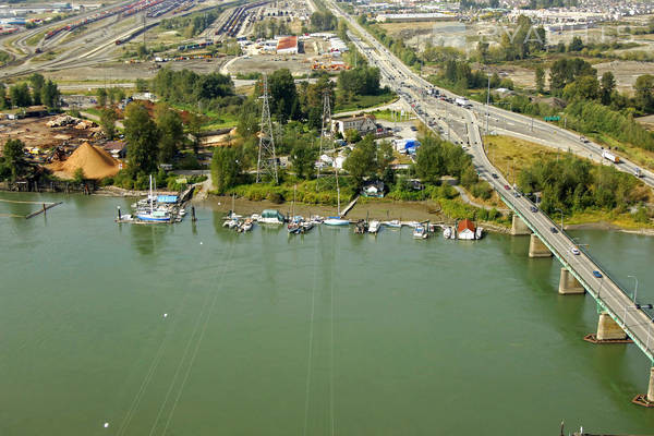 Pitt River Marina