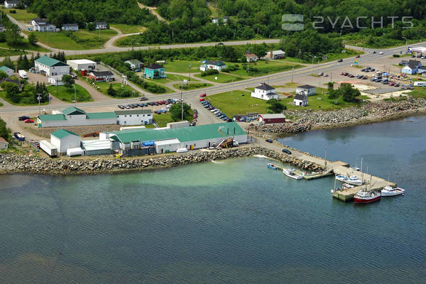 Aulds Cove Harbour Marina