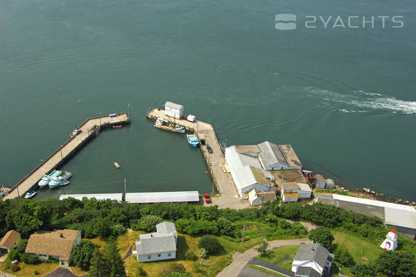 Battery Point Harbour