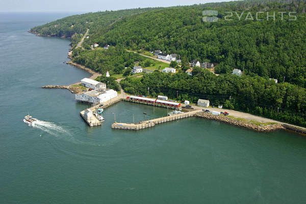 Battery Point Harbour