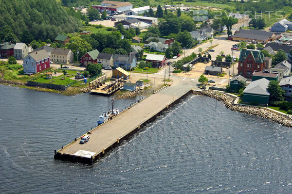 Annapolis Royal Wharf