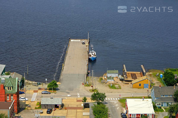 Annapolis Royal Wharf