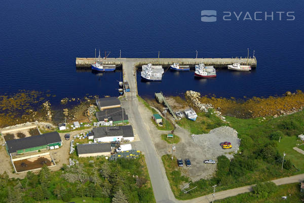 Bear Point Harbour Marina