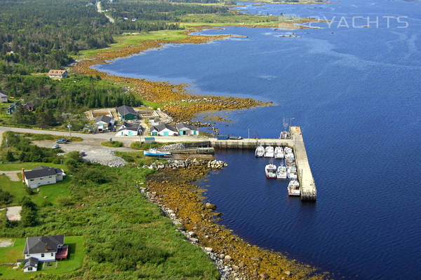 Bear Point Harbour Marina