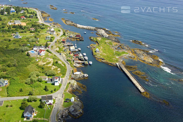 Blue Rocks Harbour