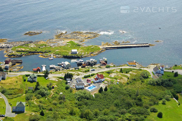 Blue Rocks Harbour