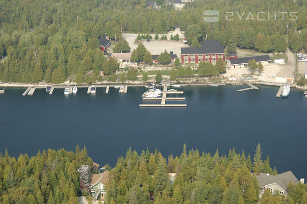 Big Tub Harbour Resort