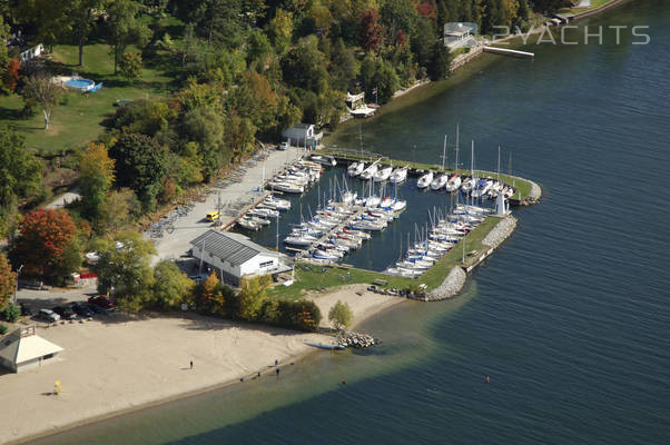 Barrie Yacht Club