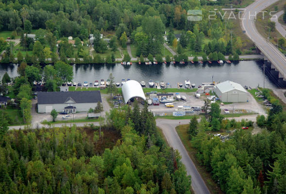 Balsam Lake Marina