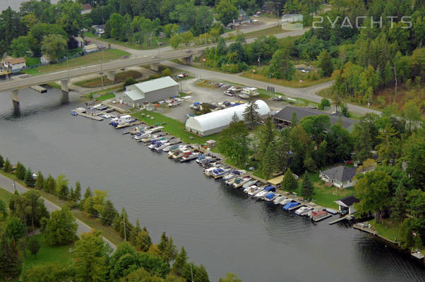 Balsam Lake Marina