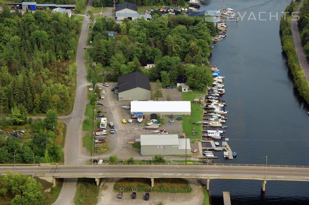 Balsam Lake Marina