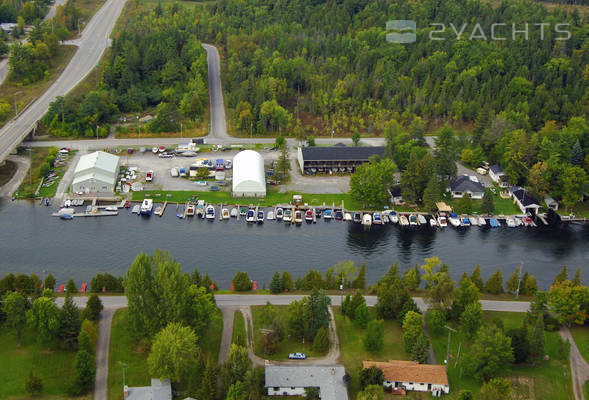 Balsam Lake Marina