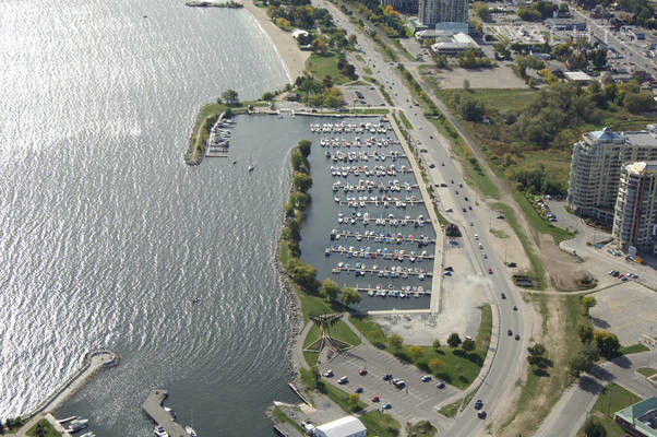 City of Barrie Marina