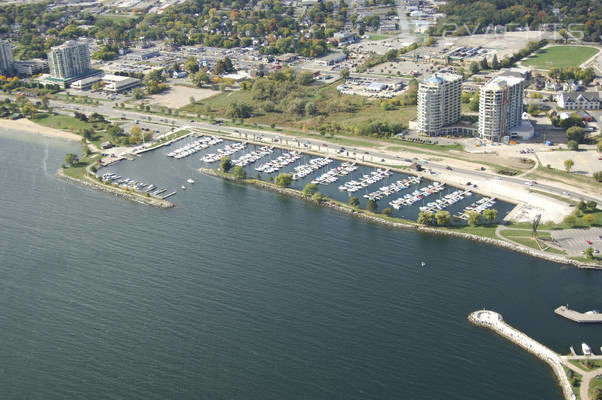 City of Barrie Marina