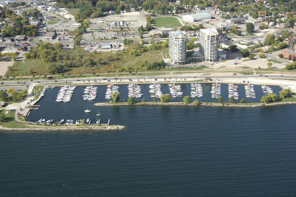 City of Barrie Marina