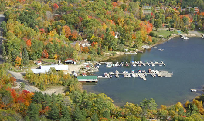 Carling Bay Marina