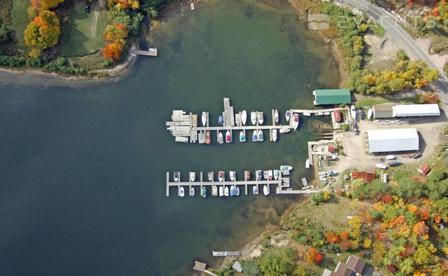 Carling Bay Marina