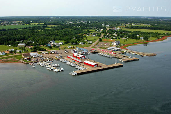 Alberton Harbour