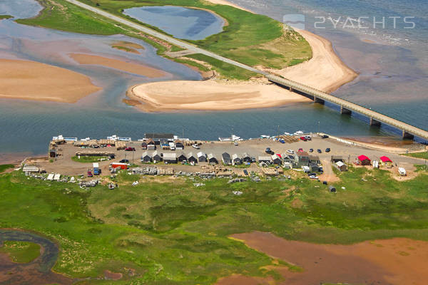 Covehead Harbour