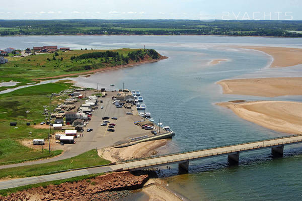 Covehead Harbour