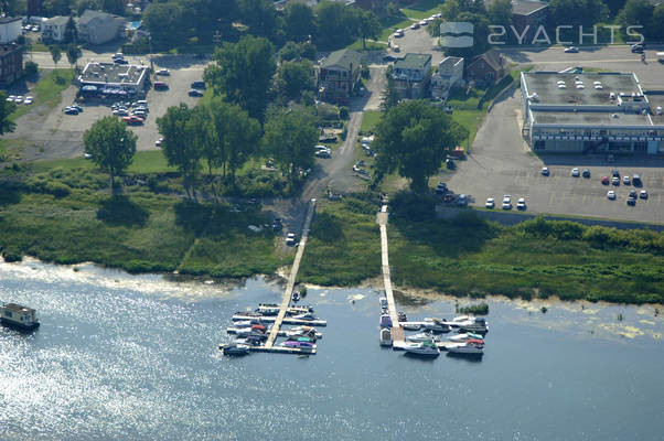 Marina Pointe Aux Trembles Inc