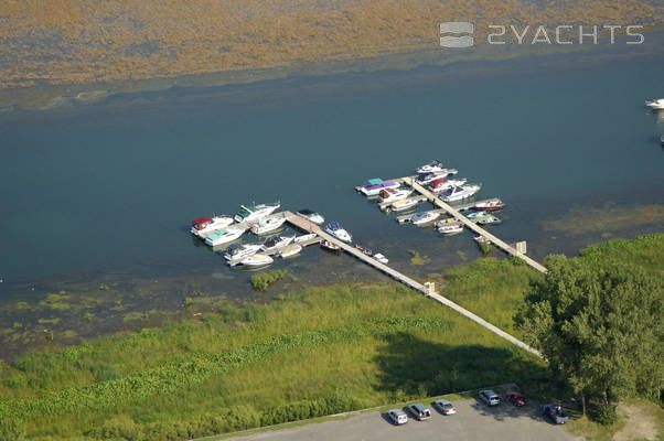 Marina Pointe Aux Trembles Inc