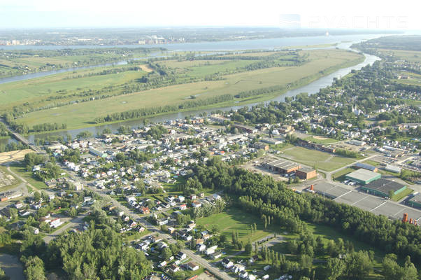 Berthierville Harbour