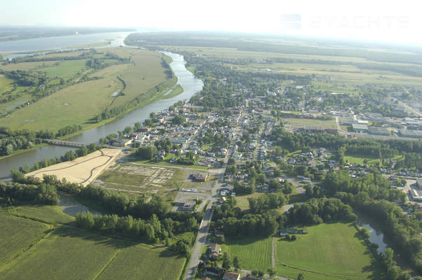 Berthierville Harbour