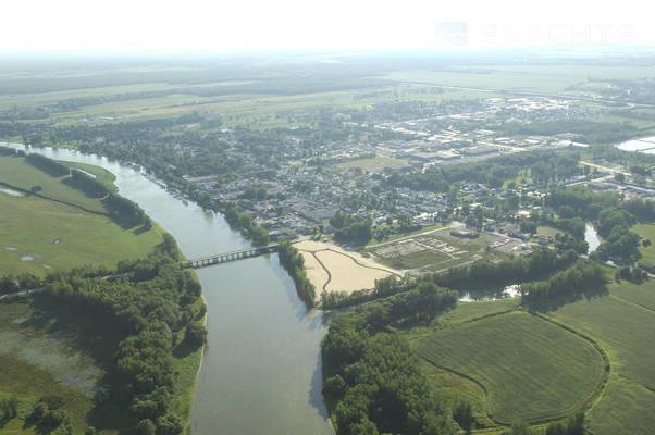 Berthierville Harbour