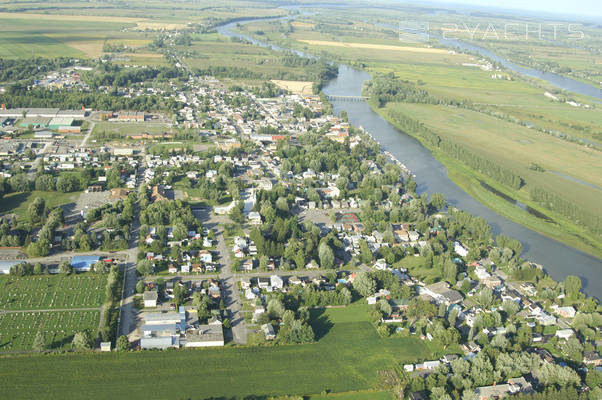 Berthierville Harbour