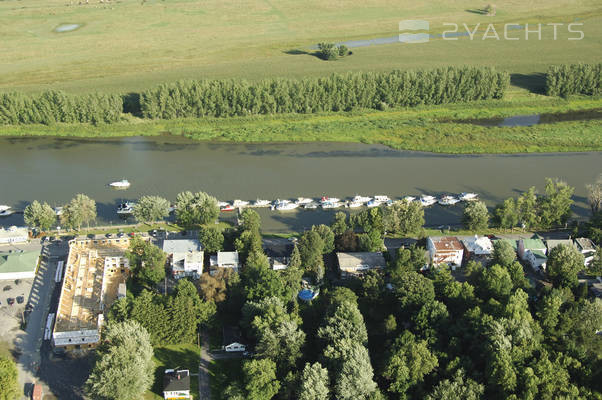 Berthierville Town Docks