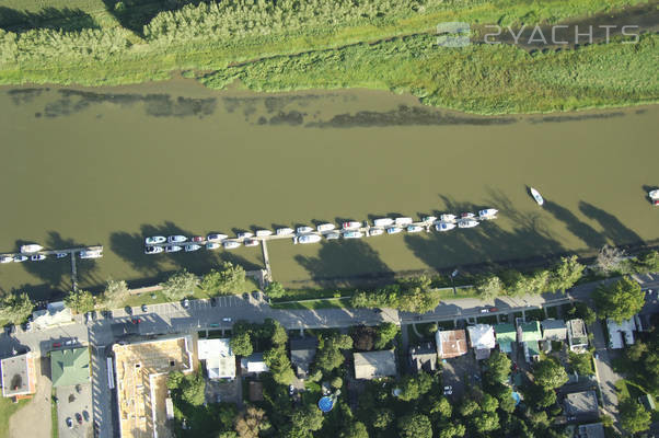 Berthierville Town Docks