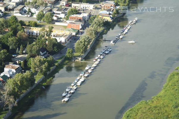 Berthierville Town Docks