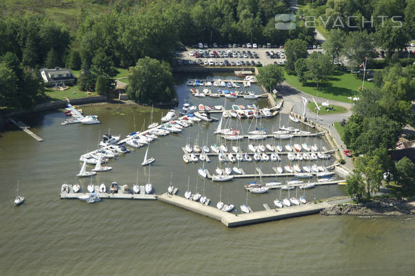 Hudson Yacht Club