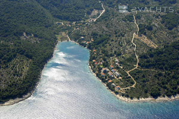 Gornja Krusica Harbor