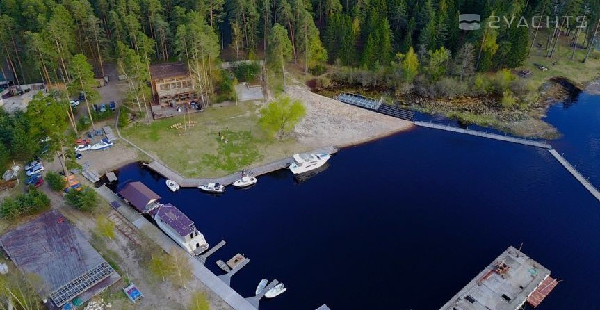 Konakovskaya Marine Club