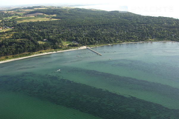 Dragsholm Pier