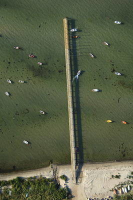 Dragsholm Pier