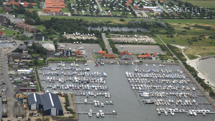 Bogense Havn og Marina