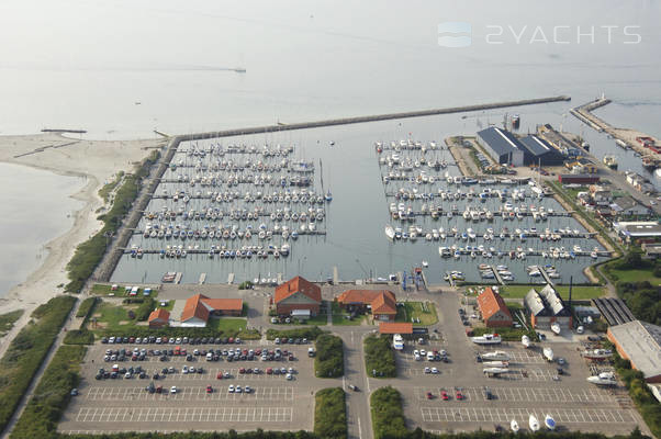 Bogense Havn og Marina