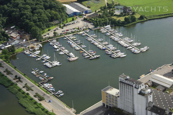 Augustenborg Yacht Harbor