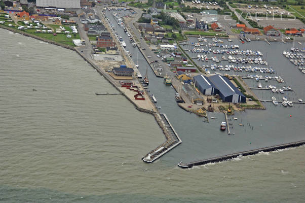 Bogense Fishing Pier