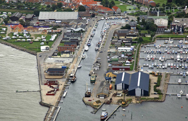 Bogense Fishing Pier