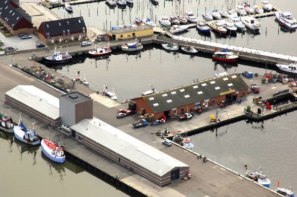 Bonnerup Fishing Harbor