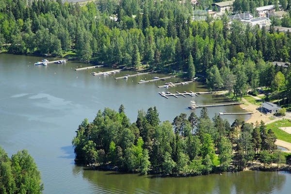 Apianranta Camping Marina