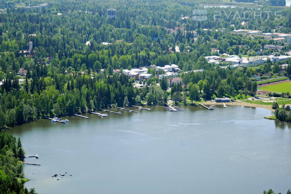 Apianranta Camping Marina