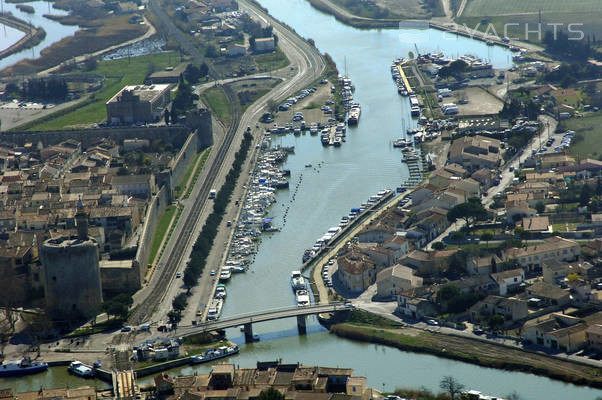 Aigues Mortes Marina